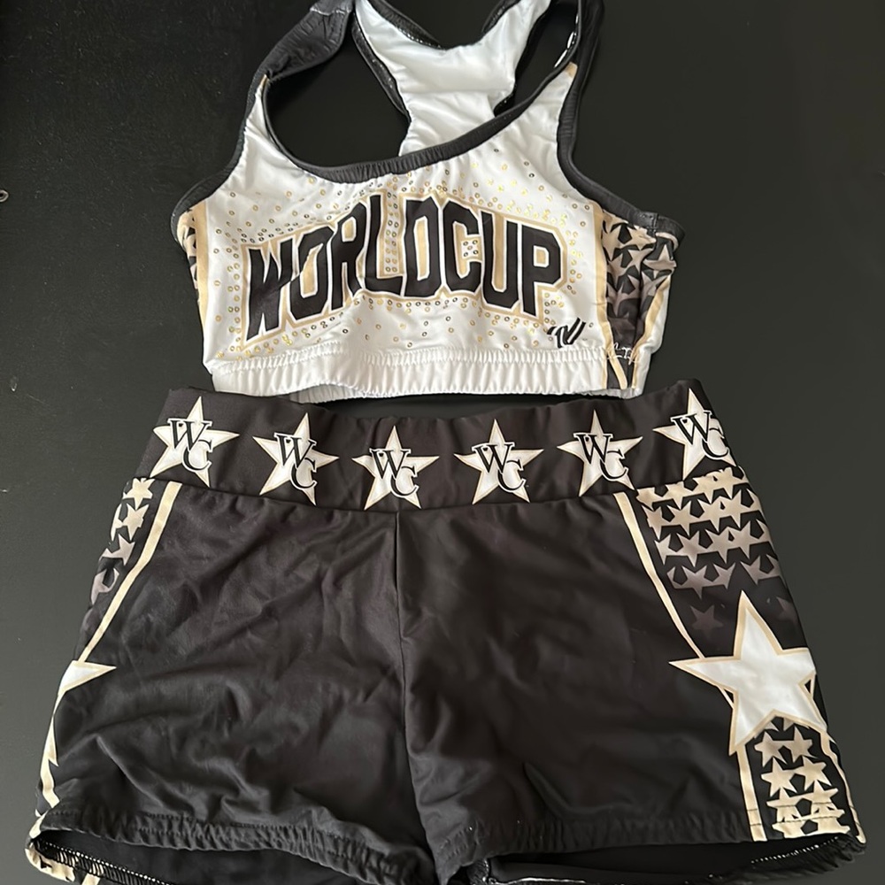 wcss practice outfit